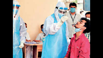 Ahmedabad: Interns threaten to boycott Covid-19 duty at civil hospital