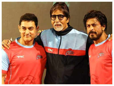 Did you know that Aamir Khan once sought help from Shah Rukh Khan on Amitabh Bachchan before working with the megastar?
