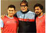 When Aamir sought help from SRK on Big B