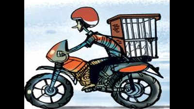 Food aggregators increase delivery charges in Chennai