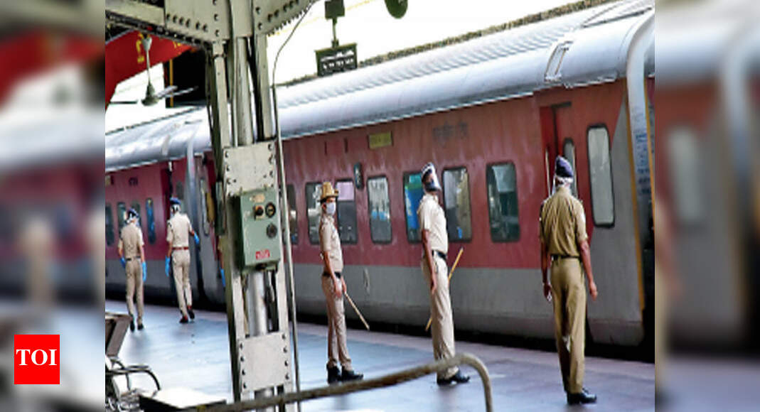 Karnataka’s quarantine rule scares train passengers from Delhi away Bengaluru News Times of