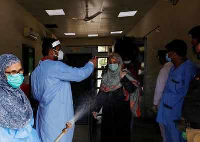 Lockdown over, Pakistan's Covid-19 deaths, infections tick higher