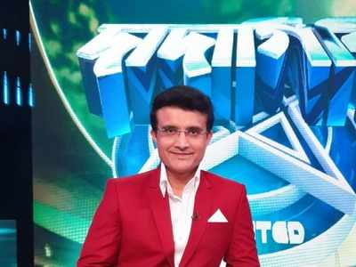 Dadagiri Unlimited host Sourav Ganguly beautifully explains the meaning of ‘strength’ with his latest social media post