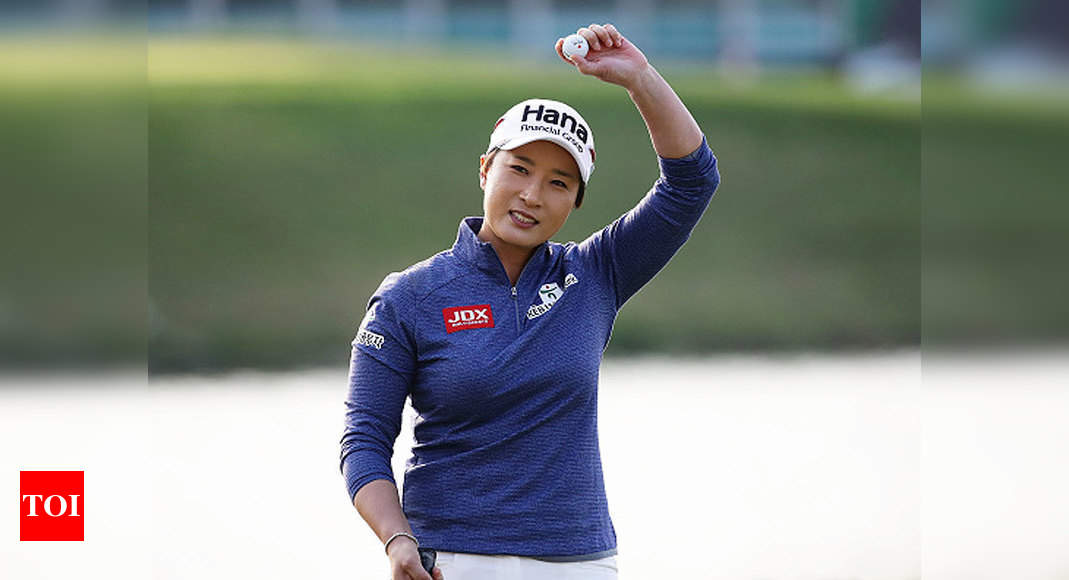 Drive to succeed The endless golf dominance of South Korea's women