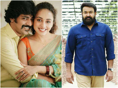 Here’s why TV couple Pearle Maaney and Srinish Aravind thanked Mohanlal
