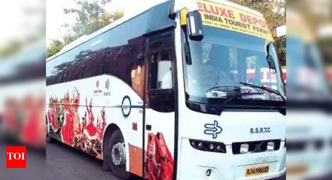 RSRTC to start operations on 55 routes | Jaipur News - Times of India