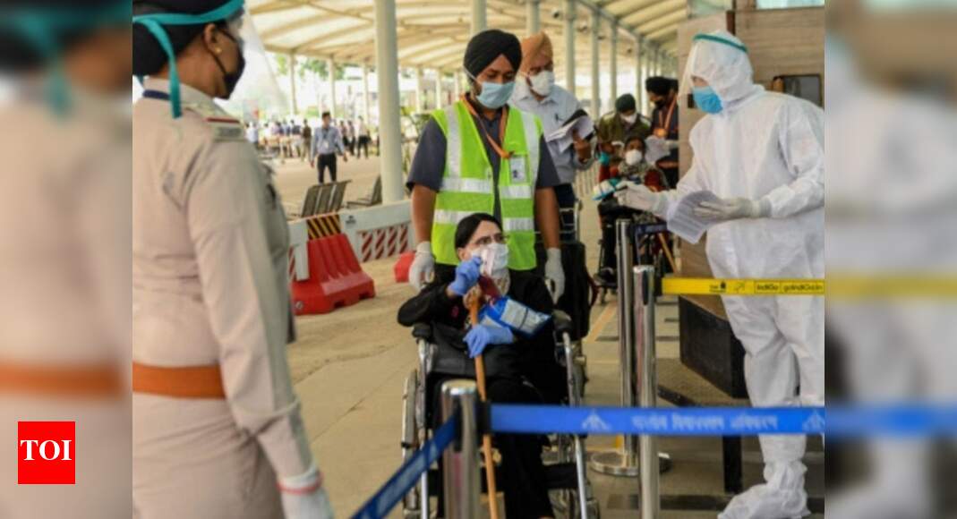 Protective gear for crew to aircraft deep cleaning; Airlines prepare to