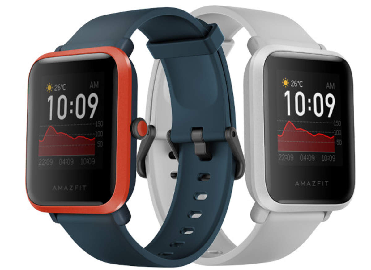 amazfit bip release