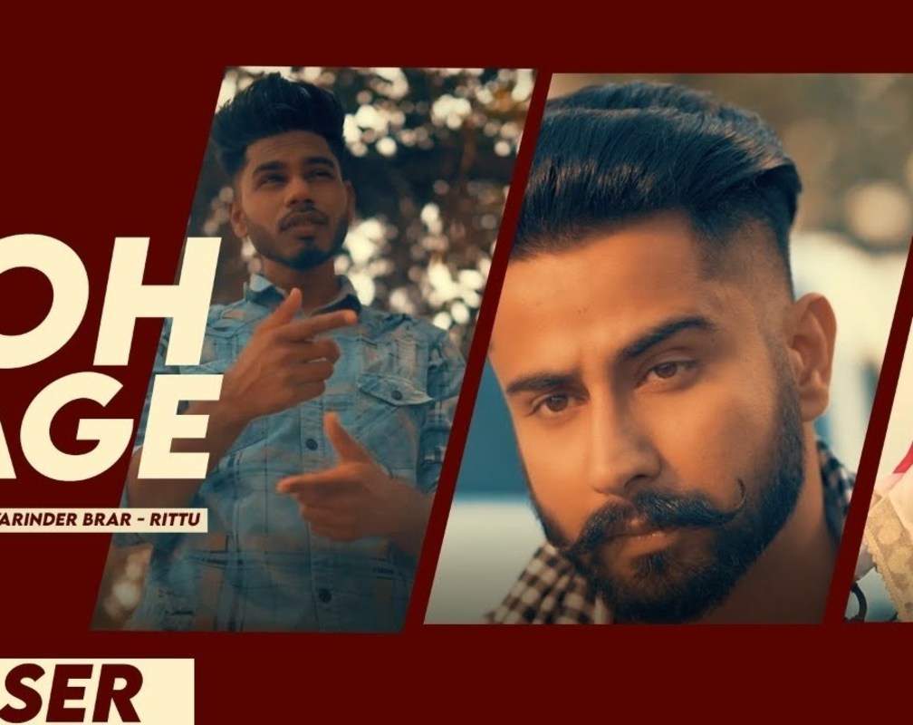 
Watch New 2020 Punjabi Song Teaser 'Soh Lagge' Sung By Nav Dolorain Featuring Varinder Brar
