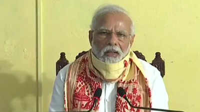 Cyclone Amphan: PM Modi announces Rs 1,000 crore relief for West Bengal