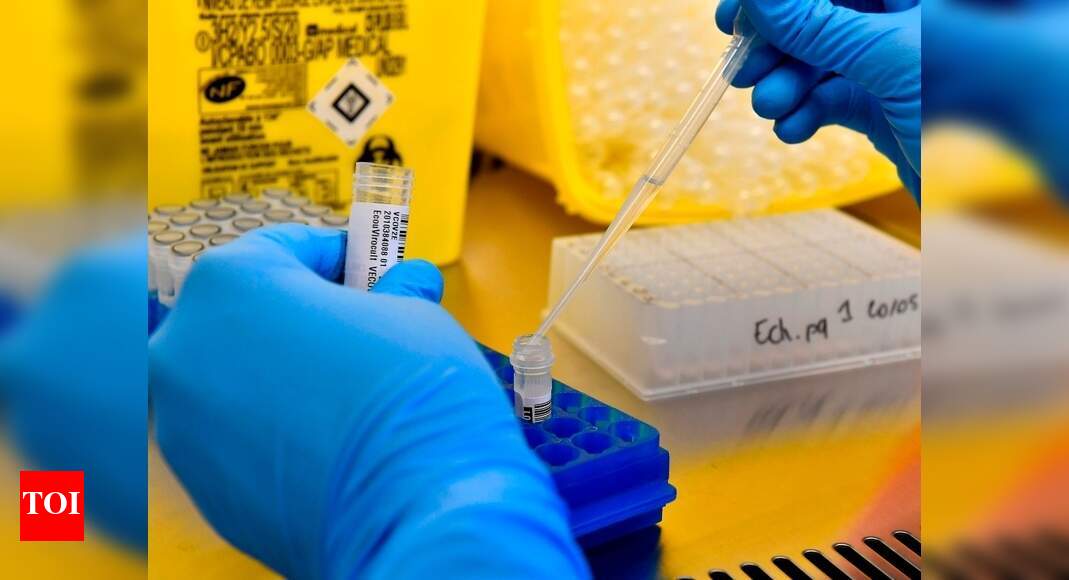 AIIMS doctors planning to study how long coronavirus can survive in