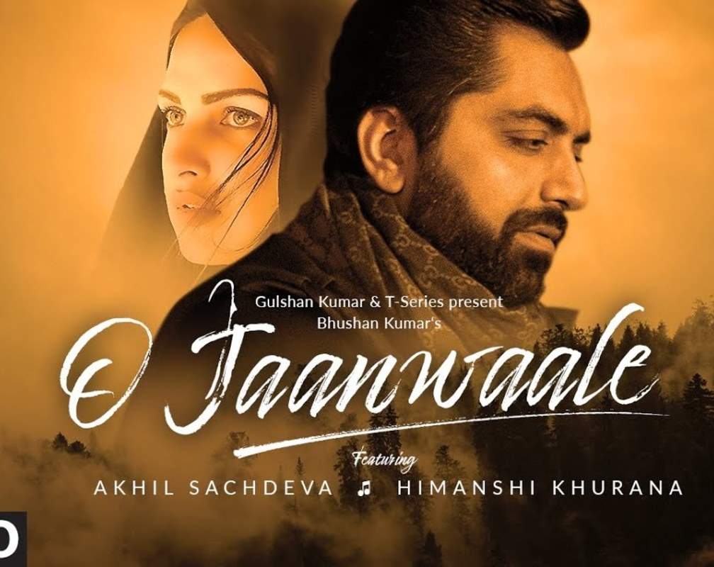 
Check Out New Hindi Trending Song Music Audio - 'O Jaanwaale' Sung By Akhil Sachdeva
