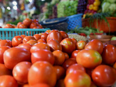 Tomato prices fall to 3-year low at Rs 3-10 per kg in wholesale markets