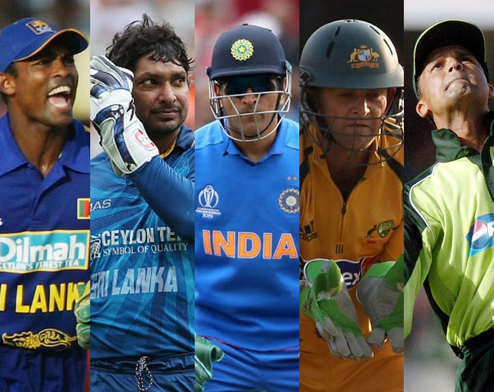 
Top five wicket-keepers with most stumpings in ODIs
