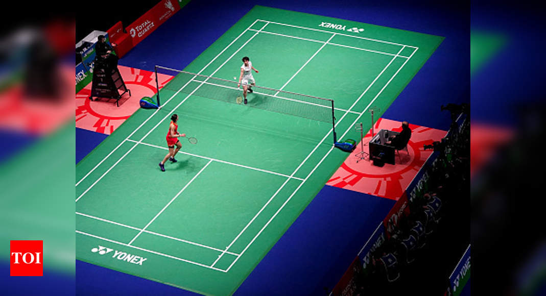 free online badminton tournament games