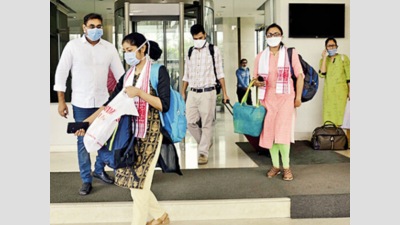Cost of quarantine in Assam: 20,000 per head