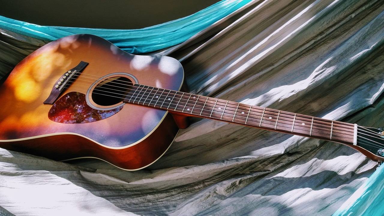 Acoustic Guitar Strings Keep a set handy in your guitar bag