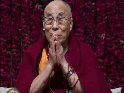 Tibetan spiritual leader the Dalai Lama. (Photo: PTI)