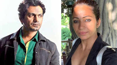 Nawazuddin Siddiqui's wife Aaliya Siddiqui makes shocking allegations, accuses actor's brothers of spying on her