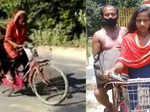 Meet Shravan Kumar of 21st century: Jyoti Kumari, who cycled 1,200 km carrying father