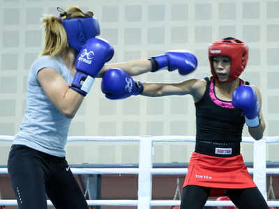 Boxers' training camp unlikely to resume soon amid logistical concerns
