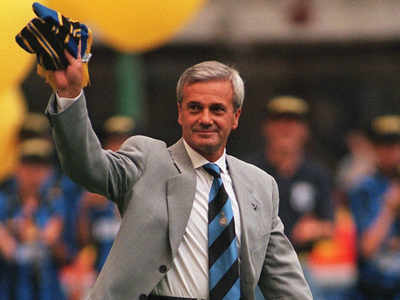 Former Inter Milan coach Simoni dies at 81