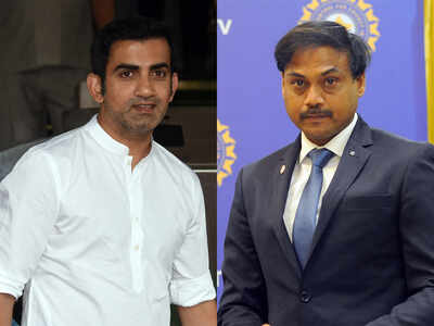 Gautam Gambhir, MSK Prasad engage in heated exchange over Ambati Rayudu's World Cup omission