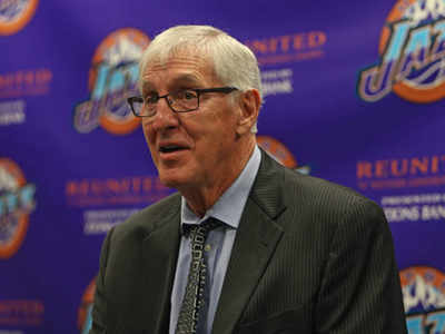 Jerry Sloan, NBA Jazz coach for 23 seasons, dies at 78