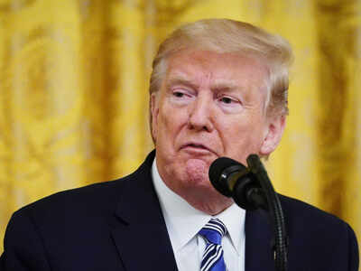 Polls showing him behind Joe Biden angers Donald Trump, sours him on Fox