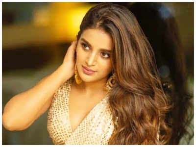 I used to speak Tamil when I was a kid: Nidhhi Agerwal