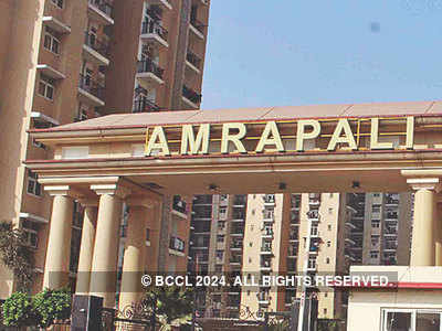 Centre agrees to consider providing funds for Amrapali’s stalled projects
