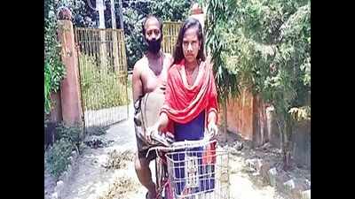 Bihar's Darbhanga girl refuses cycling trial offer