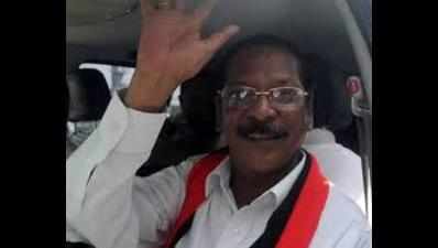 DMK MP R S Bharathi arrested for inflammatory speech about Madras high court judge