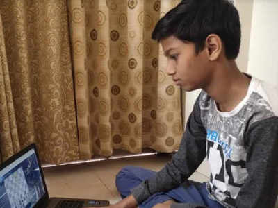 Unseed Spandan seals first Nagpur district online blitz chess title
