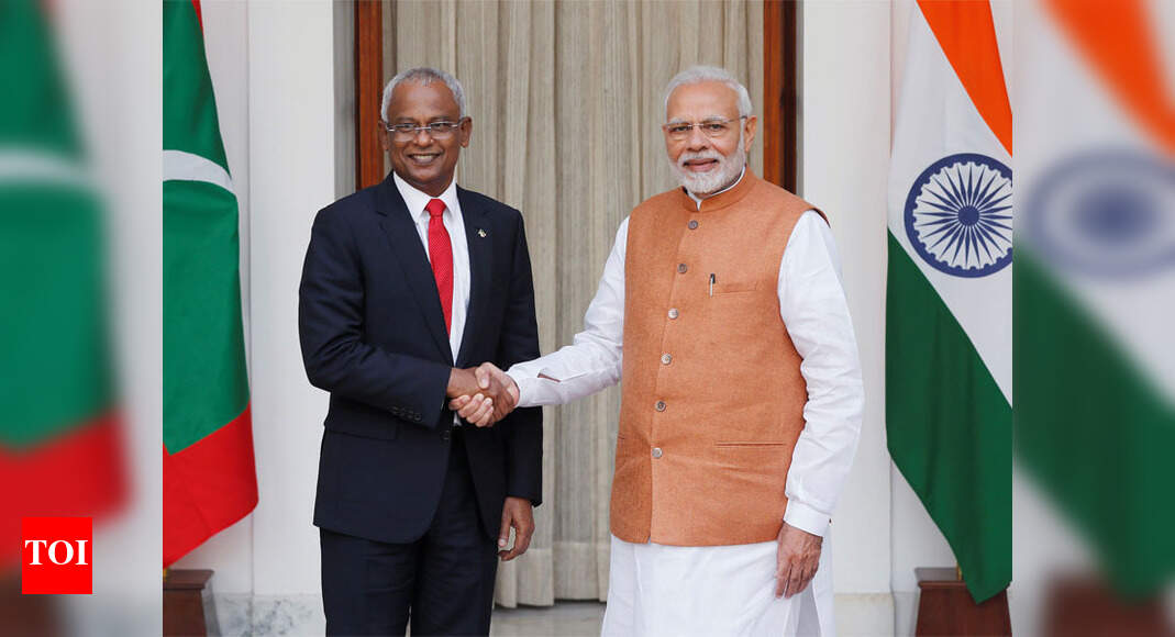 OIC faces resistance as Maldives says no to action against India