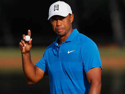 Tiger Woods vows victory in star-studded charity match