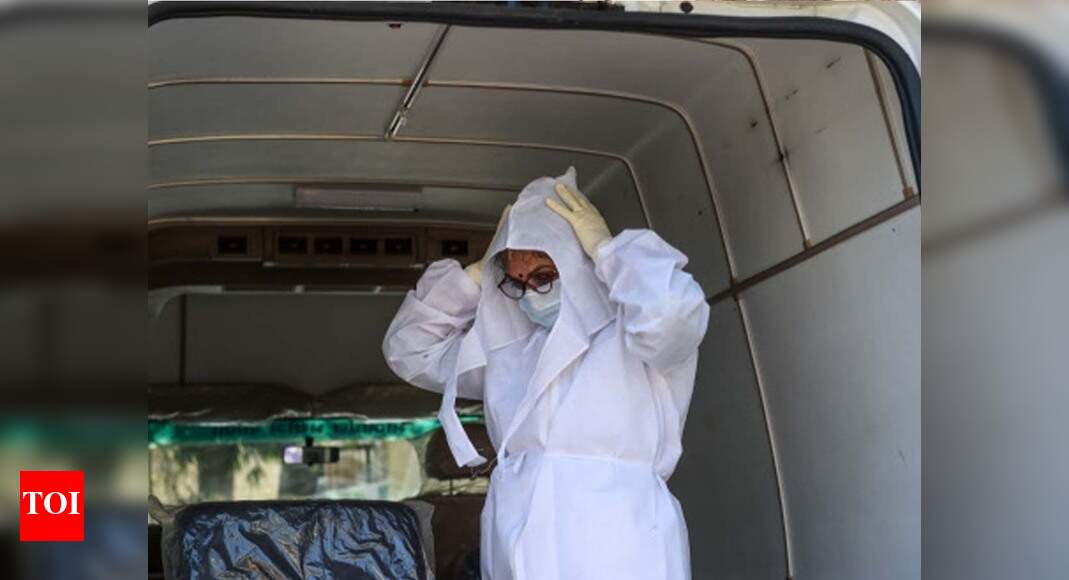 Covid19 Ahmedabad now has 39 recovery rate Ahmedabad News Times