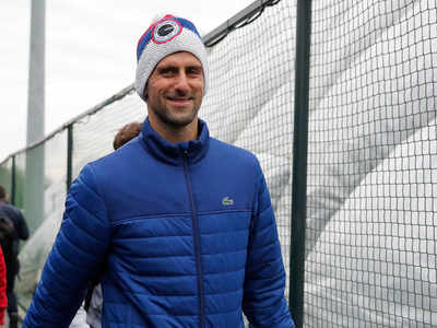 Combating COVID-19: Novak Djokovic Foundation donates ventilators to hospital