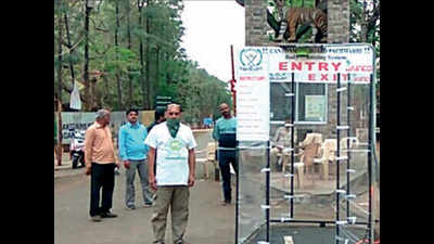 Madhya Pradesh: Coronavirus stings tourism in Pachmarhi, 10,000 left jobless