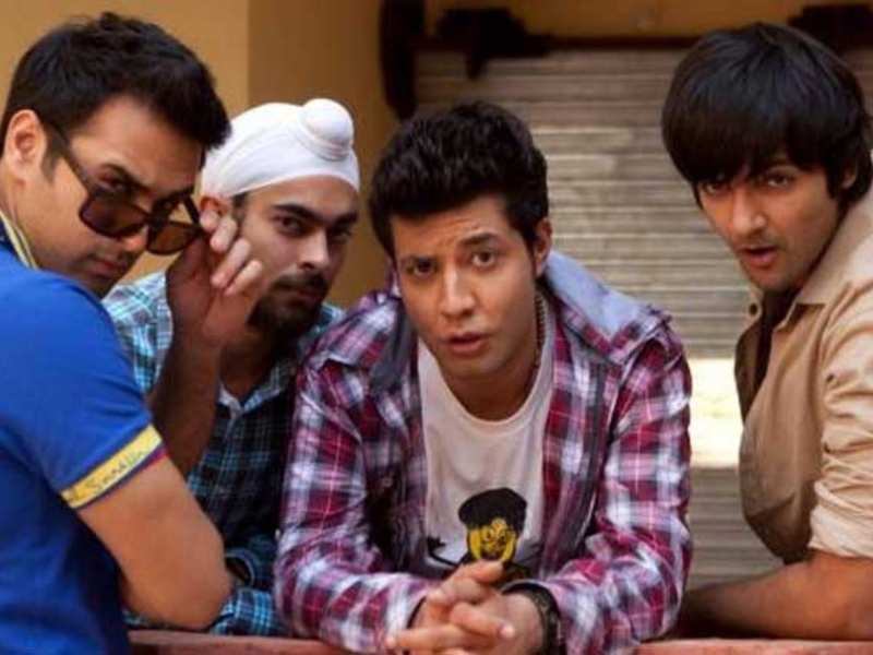 Fukrey 3