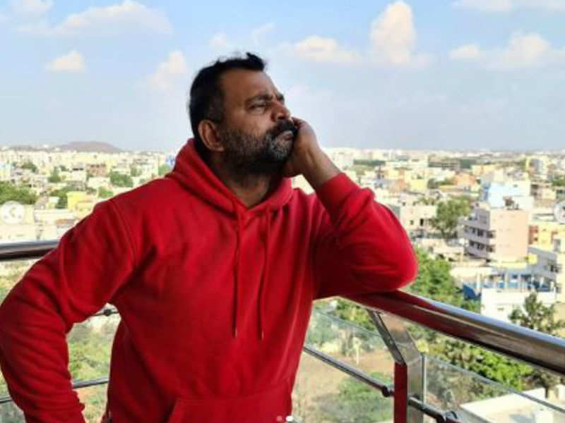 Vadinamma Actor Prabhakar Announces Telugu Tv Shoots To Resume In The First Week Of June Times Of India