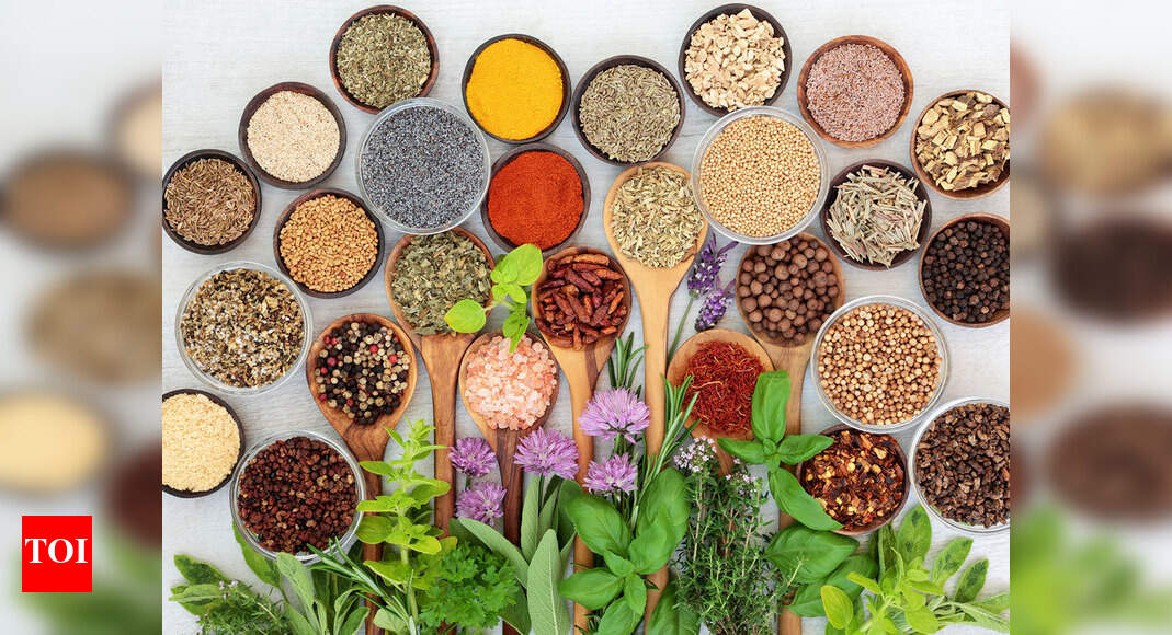 Blend of spices can reduce inflammation in body Research Times of India