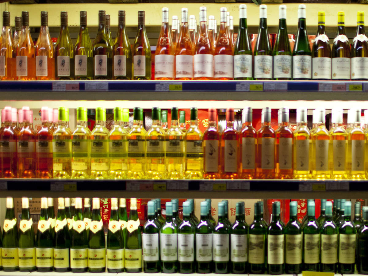 Online Liquor Delivery in Odisha: Home delivery of liquor in Odisha from  Sunday | Bhubaneswar News - Times of India