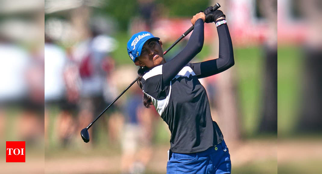 Aditi Ashok can breathe easy as LPGA extends Tour card to 2021 Golf