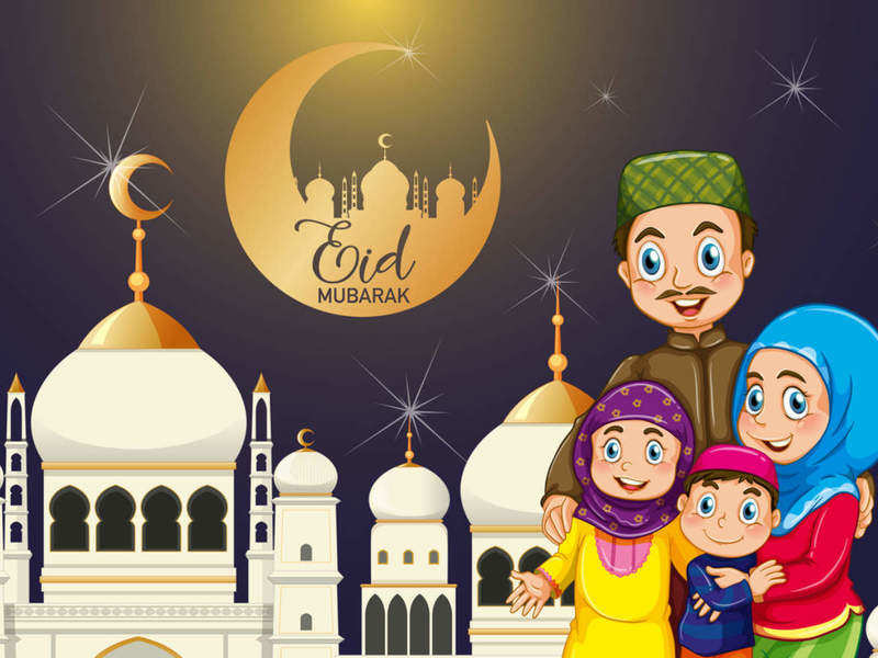 Happy Eid-ul-Fitr 2022: Eid Mubarak Wishes, Messages, Quotes, Images, Photos, Greetings, WhatsApp Messages and Facebook Status