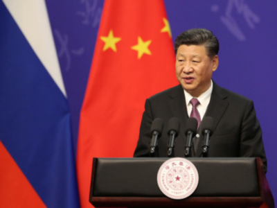 Chinese President Xi Jinping (File Photo)