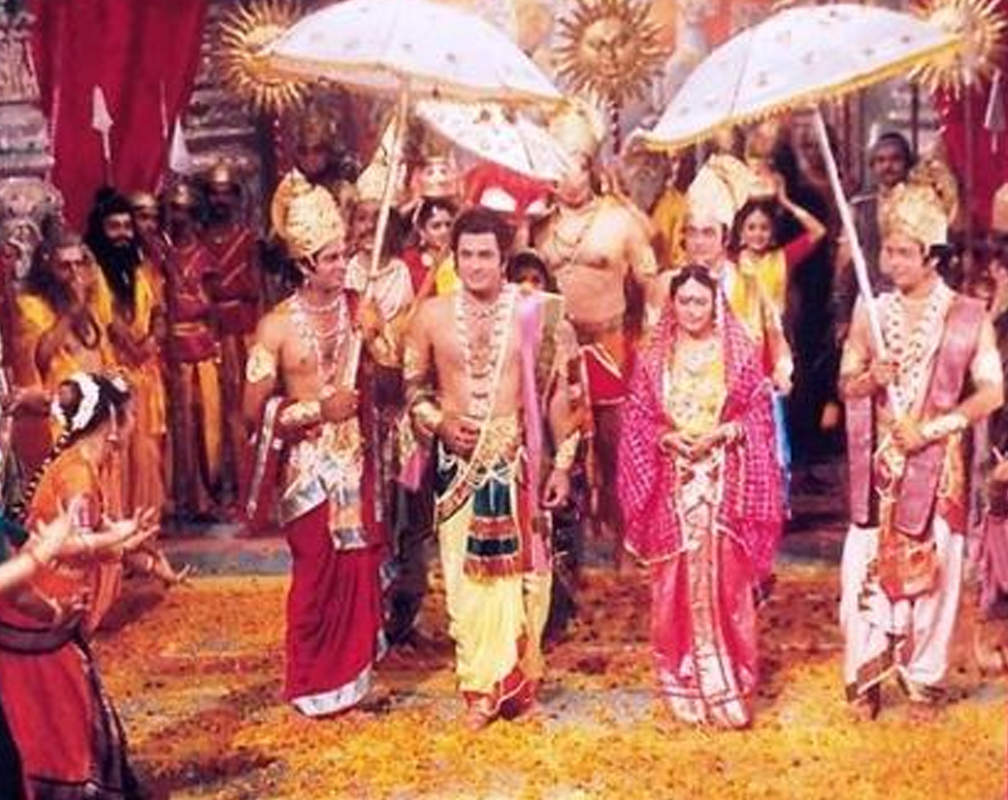 
Ramanand Sagar read 14 versions of ‘Ramayan’ before zeroing in on Valmiki’s Ramayana and Tulsidas’ Ramcharitmanas, reveals director’s son Prem Sagar
