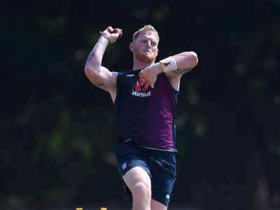 Great to be bowling again, says Ben Stokes