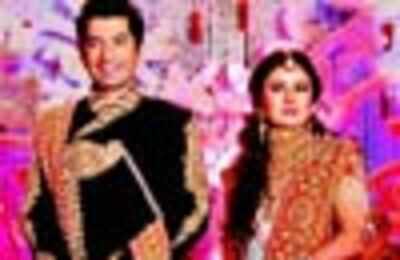 The big fat wedding of Jeet & Mohna | Hindi Movie News - Times of India