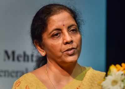 Not closing door on policy choices, says Sitharaman
